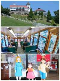 「六甲山牧場」春天好去處，享受大自然與美食的療癒時光