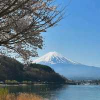 Kawaguchi Lake