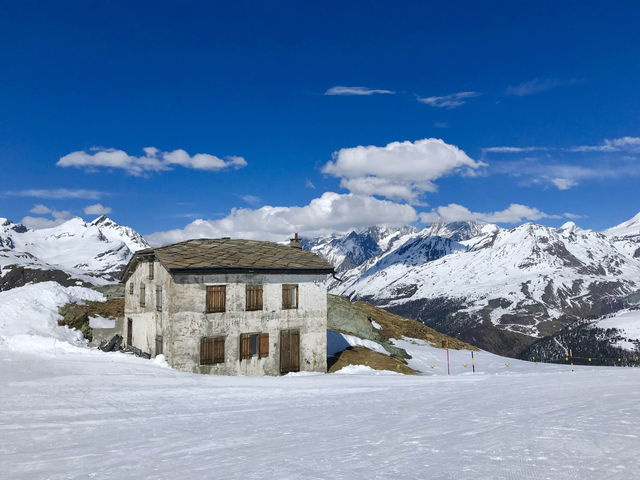 Matterhorn Glacier Paradise-an invitation to explore, to wonder🇨🇭