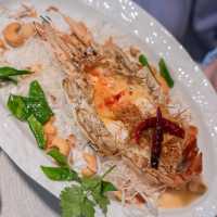 NAVA Restaurant เมนูไทยแท้สูตรโบราณ ชิลริมแม่น้ำ