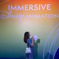 พาไปชมงาน Immersive Disney Animation 💖