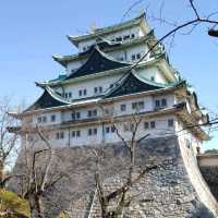 A trip to Nagoya Castle