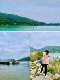 【大嶼山】欣澳鹿頸村：浮木碼頭、港版天使之路郊遊之旅