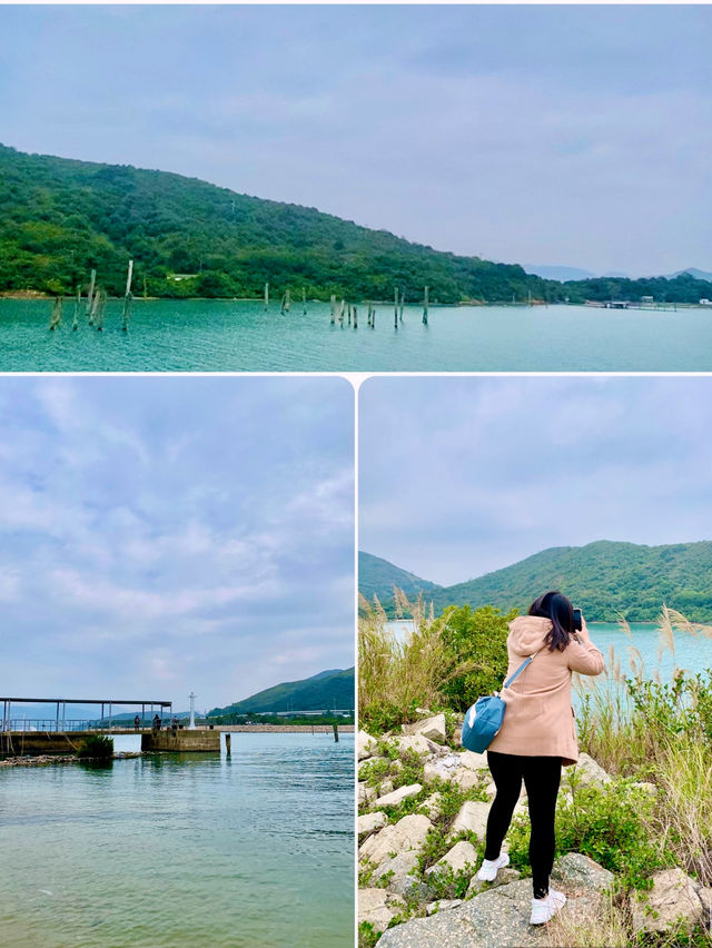 【大嶼山】欣澳鹿頸村：浮木碼頭、港版天使之路郊遊之旅