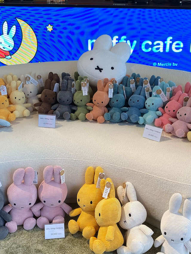 영도 : 미피카페 부산 miffy cafe BUSAN