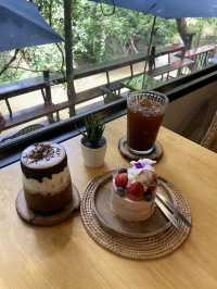 The Creek @เขาใหญ่ มายก๊อตตเป็นทั้งที่พักและคาเฟ่