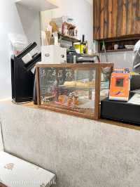 【堅尼地城｜推薦高質好喝的1人咖啡店☕️】