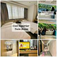 The finest hotel at the best price😍