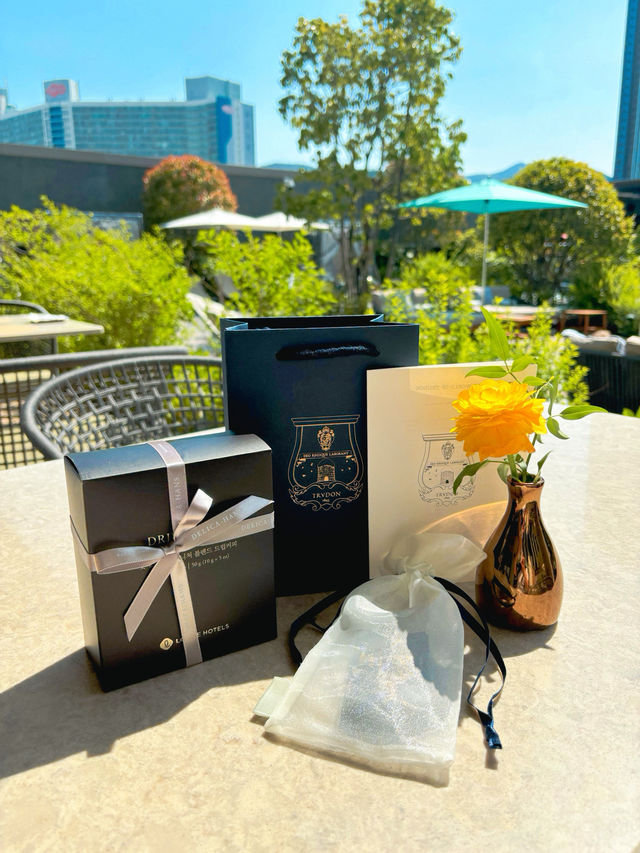 ‘블루헤이븐 망고뷔폐’에 초대되어 다녀왔어요🥭💛