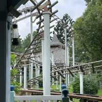「荒川遊樂園」刺激遊樂