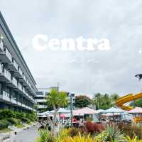 Centra by centara huahin โรงแรมน่ารัก ๆ 