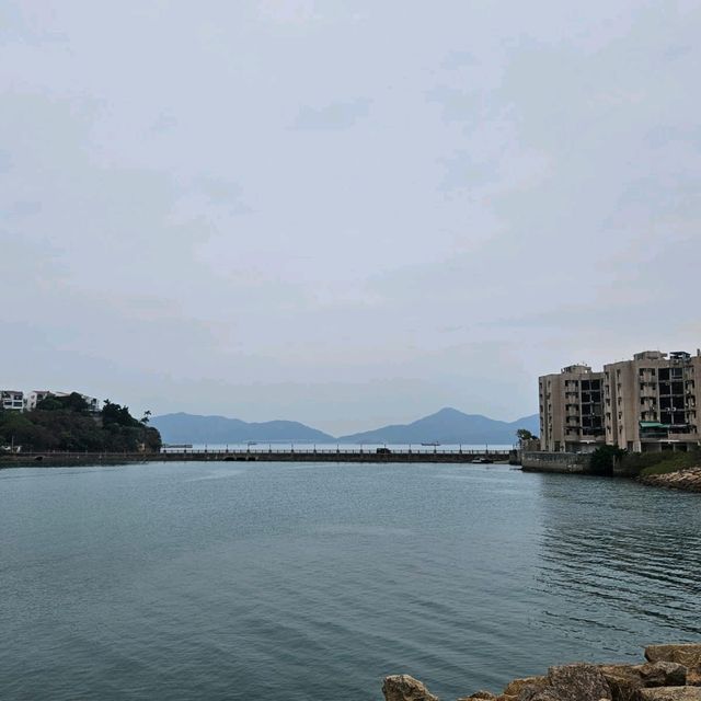 假日必去的其中一個香港後花園