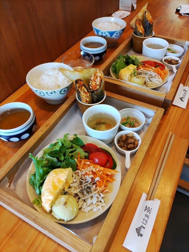 【高砂】ハコランチが人気はま茶