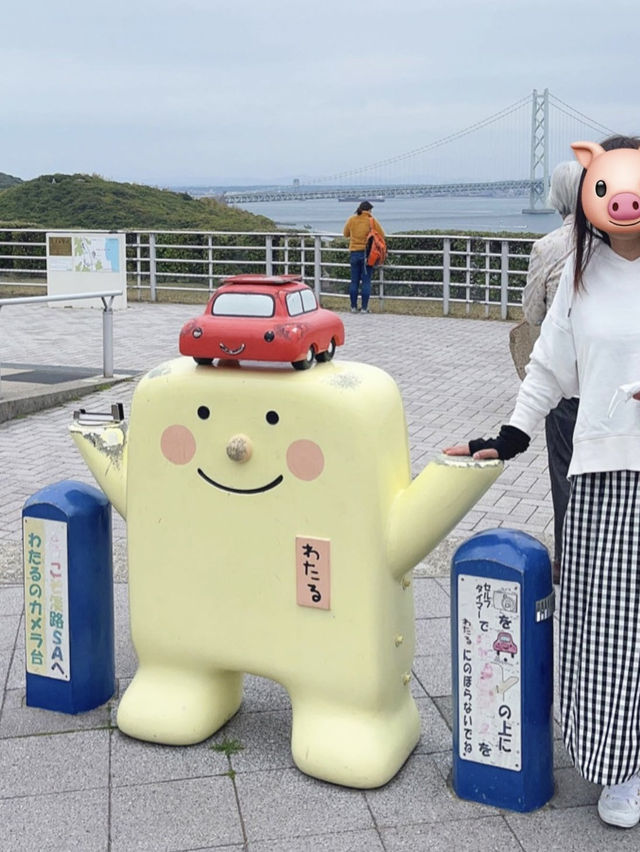 【淡路島観光】小腹が空いたらここ!?ドライブ途中に寄りたくなるお店♪