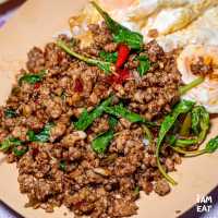 อาหารตามสั่งในซอยลับข้างวัด! เปิดมากว่า 30 ปี 