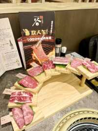 澳洲和牛海鮮放題 128品 $488/位