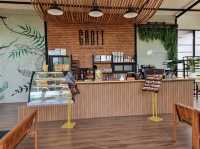 CROFT Coffee Eatery Bar คาเฟ่ลับสมุทรปราการ