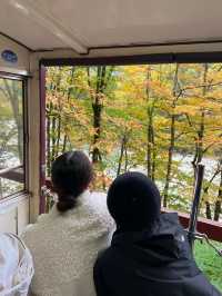 🚂 Kurobe Gorge ทางรถไฟสุดโรแมนติกในญี่ปุ่น