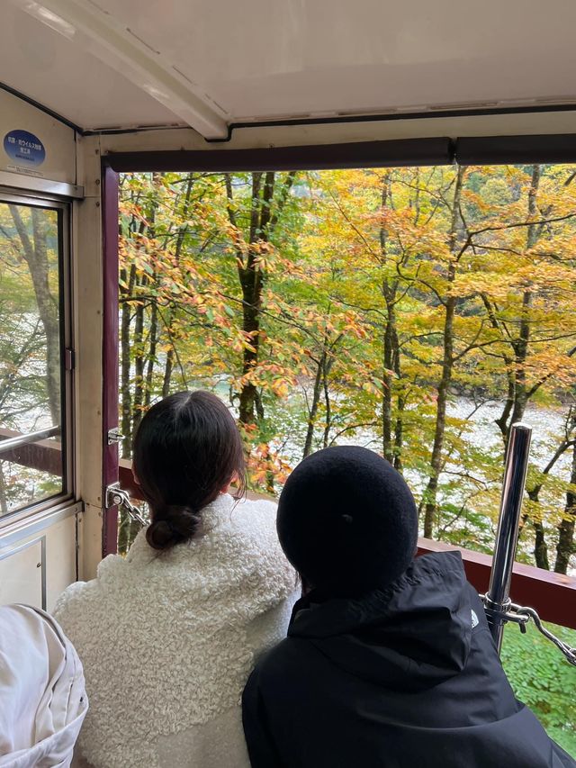 🚂 Kurobe Gorge ทางรถไฟสุดโรแมนติกในญี่ปุ่น