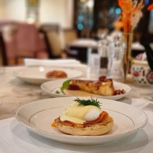 InterContinental Bugis (Lounge)