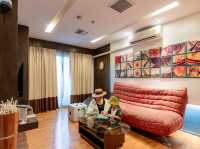 โรงแรมใจกลางเมืองพัทยา