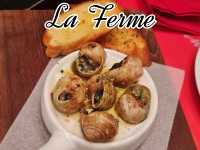 La Ferme ร้านอาหารฝรั่งเศสพัทยา
