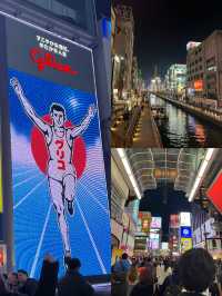 Osaka trip 2024