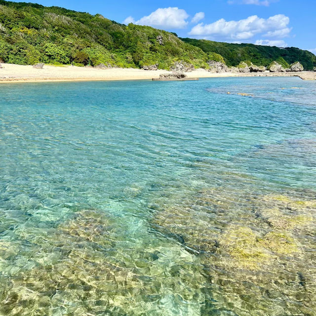 積丹岬：壯麗海角