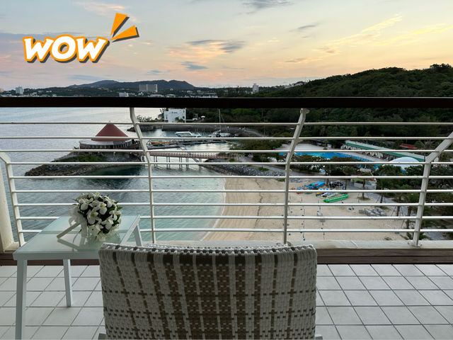 【沖繩】🐬沖繩萬麗渡假酒店🏖️ (2)：沖繩著名親子酒店，大人小朋友也不愁行程‼️