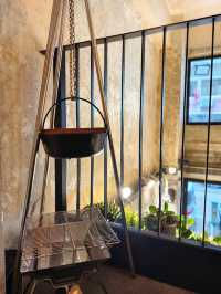 深水埗鴨寮街cafe，必試樹頭麵包