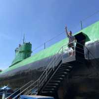 Monkasel- Surabaya submarine