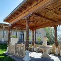 Discover Serenity and History at Hazrat Khizr Mosque