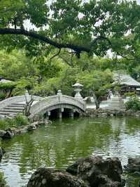 【福岡神社】交通安全の神様として参拝客が多い神社