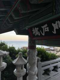 【釜山】願いが1つ叶うパワースポット海東龍宮寺
