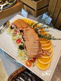 Eastin Hotel Penang offers a sumptuous seafood buffet