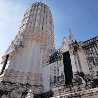 วัดพุทไธสวรรย์ ตำนานแห่งสำนักดาบ