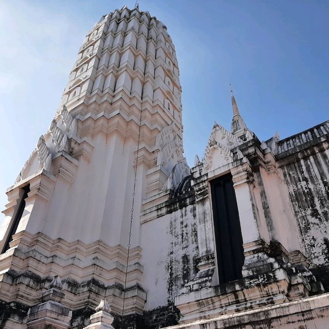 วัดพุทไธสวรรย์ ตำนานแห่งสำนักดาบ