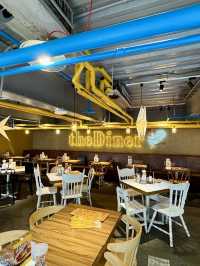 AKA美式早午餐的先驅者  the Diner 樂子信義旗艦店