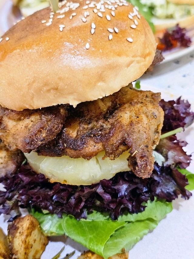 尖沙咀輕食之選 🍔 尖沙咀輕食之選 🍔