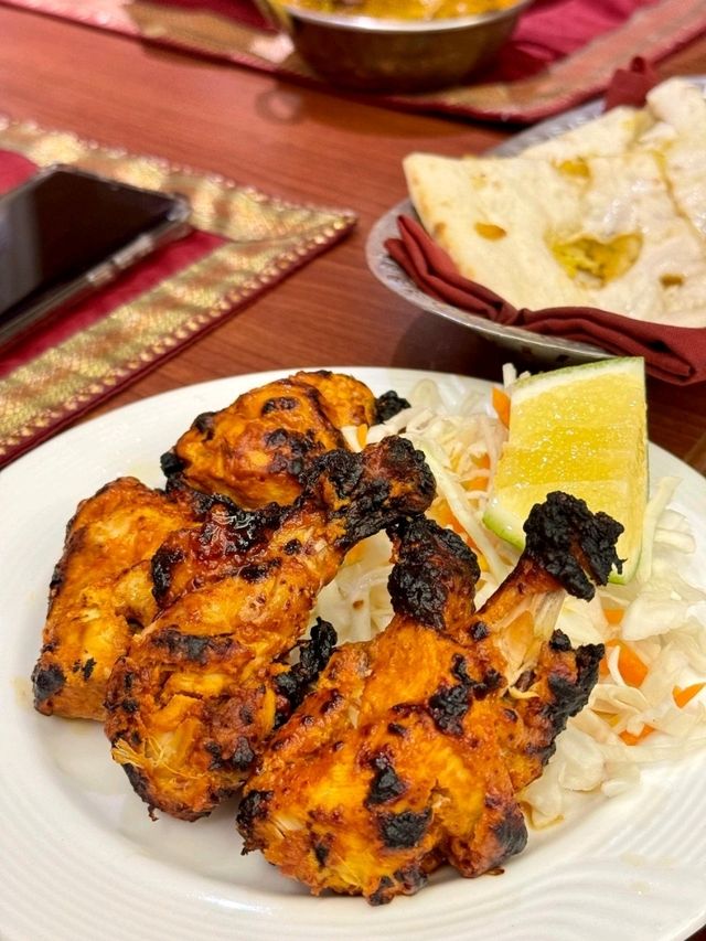 Amazing Northern Indian Cuisine 