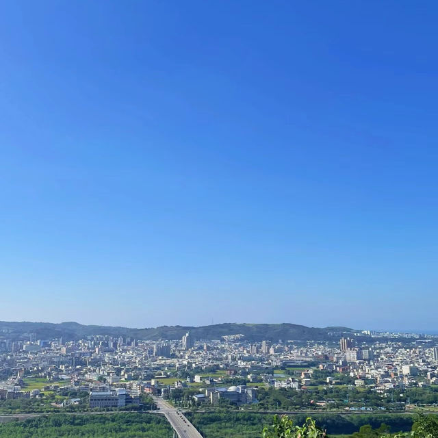 【臺北】象山步道：優美自然景觀，值得品味