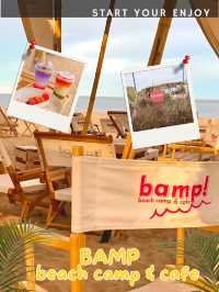 🥠 BAMP Beach Camp & Cafe