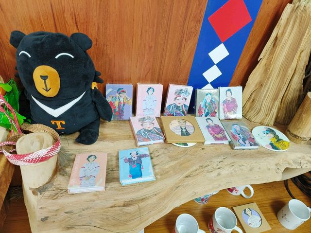 台中-梨山遊客服務中心（大自然闖關活動）