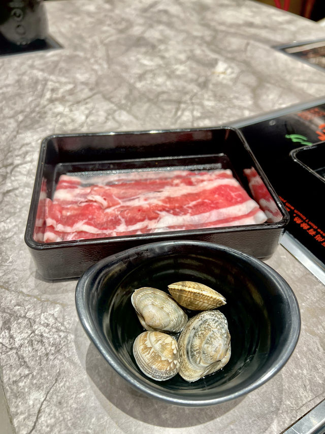  旬彩晚市120分鐘放題🍲🥢