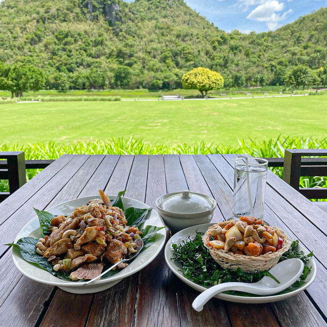 KEEREE MANTRA | อาหารหลักร้อย วิวหลักล้าน