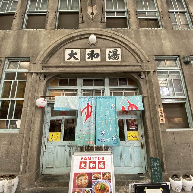 【尾道】尾道駅界隈の様子