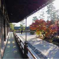 【京都観光】世界文化遺産である天龍寺