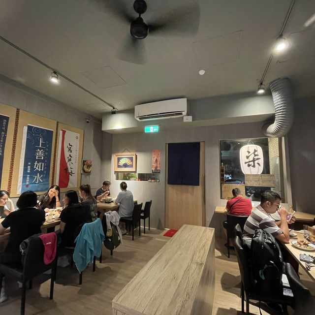 桃園中壢「酒柒居酒屋」