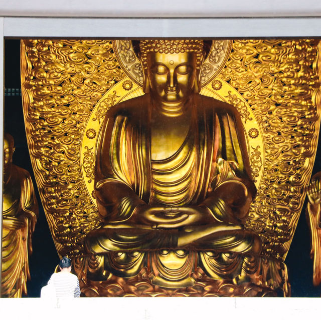Tsz Shan Monastery