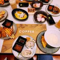 😋 บุฟเฟ่ที่ทุกคนอยากลิ้มลอง "COPPER" 😘